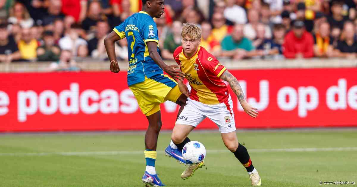 LIVE | Go Ahead Eagles wordt steeds sterker tegen ADO Den Haag