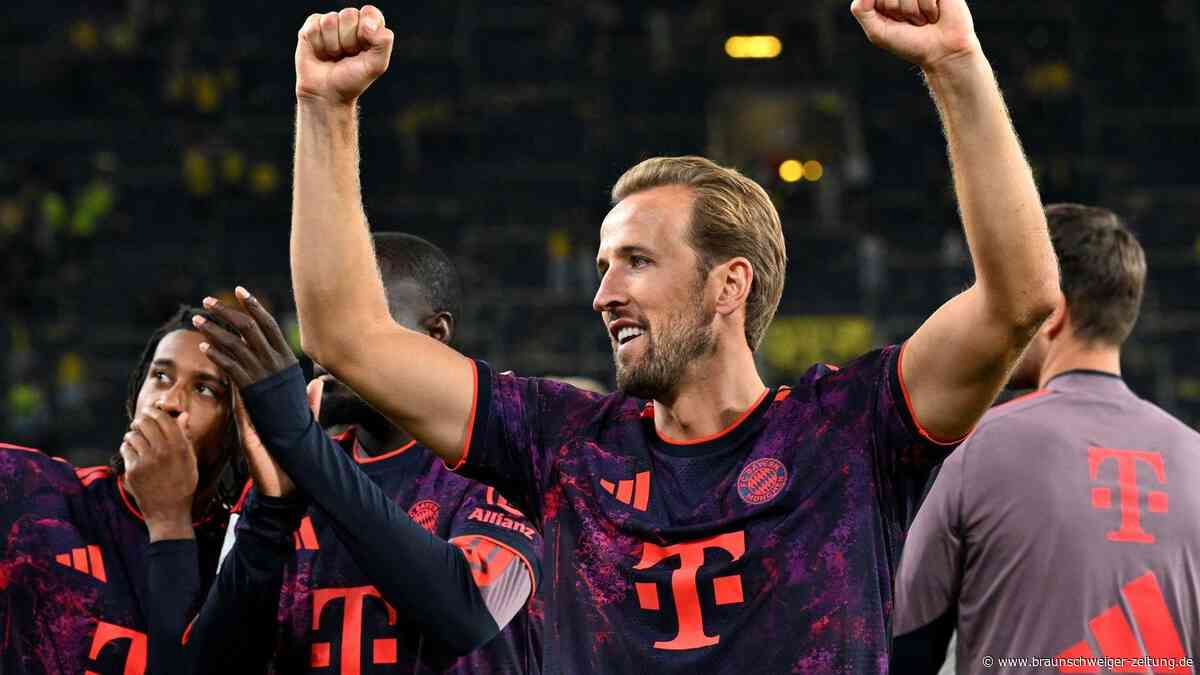 Harry Kane, Giulia Gwinn, Vincent Kompany: Der FC Bayern räumt ab