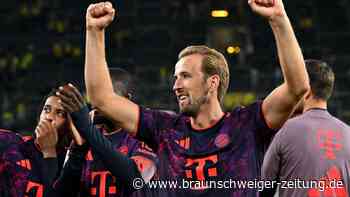 Harry Kane, Giulia Gwinn, Vincent Kompany: Der FC Bayern räumt ab