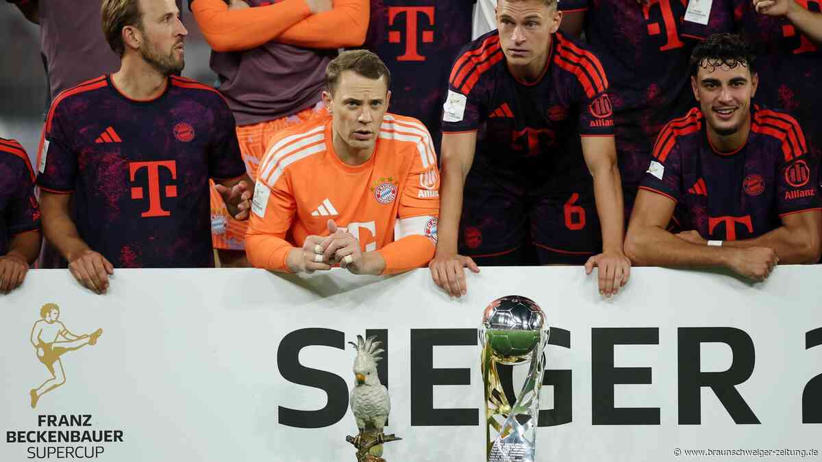 FC Bayern setzt im Supercup ein Zeichen – BVB darf sich dennoch Hoffnung machen