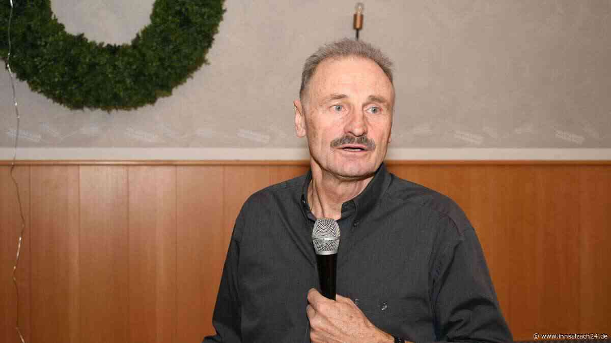 „Weg von langen Tiertransporten“: Sebastian Brandmaier spricht in Waldkraiburg letztes Mal Klartext