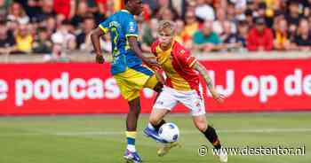 LIVE | Go Ahead Eagles beloont zichzelf: voorsprong tegen ADO Den Haag