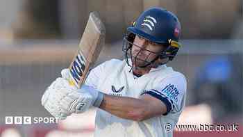 Middlesex face uphill struggle against Kent