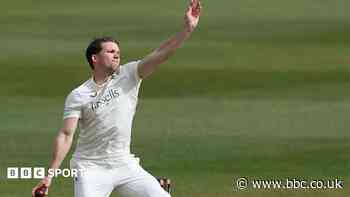 Milnes helps Kent take control against Middlesex