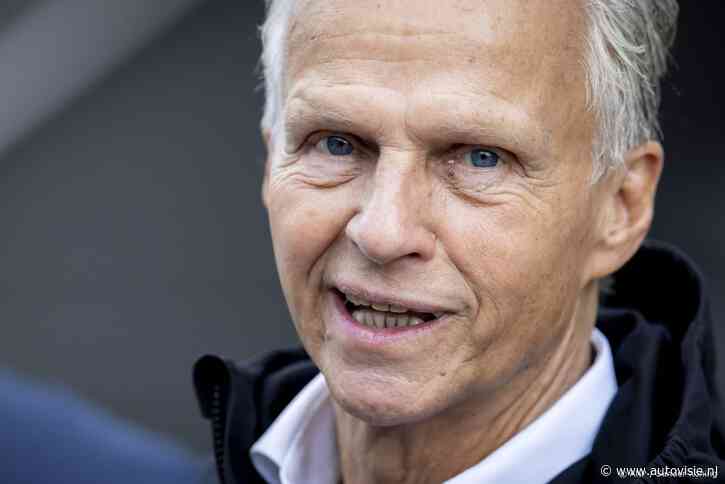 Lammers prijst in open brief ‘honderdduizenden’ fans Zandvoort
