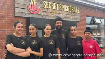 'We moved to Nuneaton from London and opened a business - now the locals are like family'