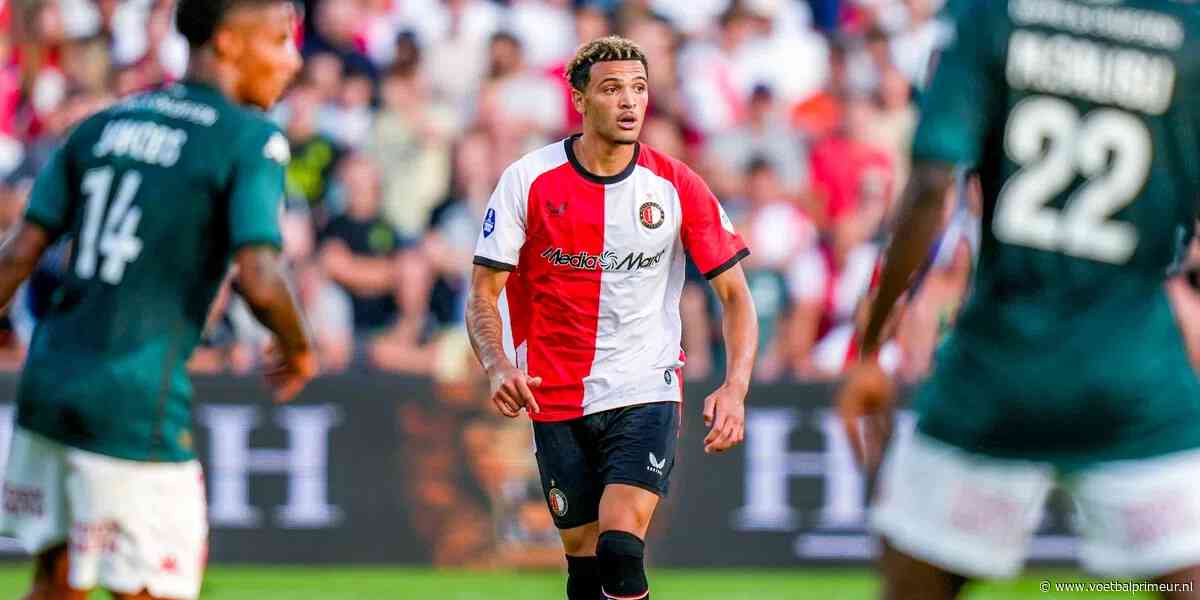 'Transfervrij vertrokken Feyenoorder staat na goed jaar voor stap van 6 miljoen'