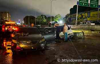 Activan sistema de Protección Civil ante estragos por lluvias en Caracas