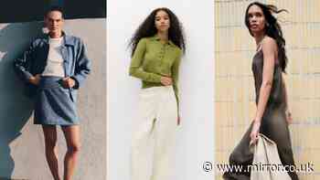 These are the eight items from M&S your wardrobe needs for autumn, prices start from just £24