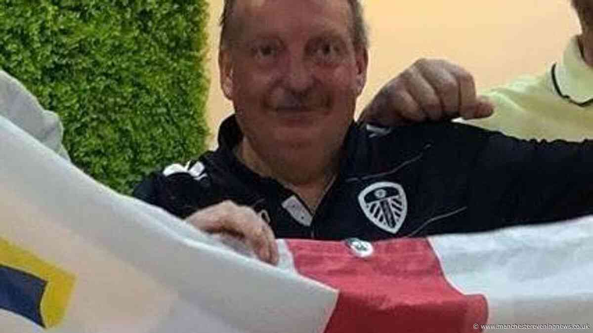 Two police officers on holiday in Spain find missing England fan by accident