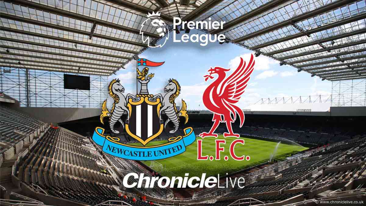Newcastle United vs Liverpool LIVE: Early team news and Keegan tributes
