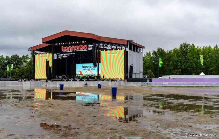 Bonnaroo to take “much-needed” year off in 2027 to recover from extreme weather