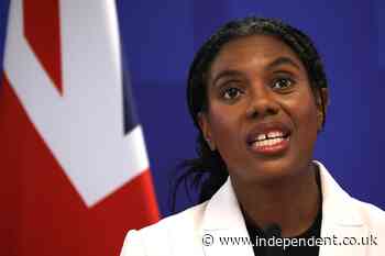 Kemi Badenoch rules out ‘monstrous’ pact with Reform UK: ‘They’re all over the place’