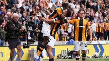Man United win could provide extra transfer window spark for jubilant Hull City