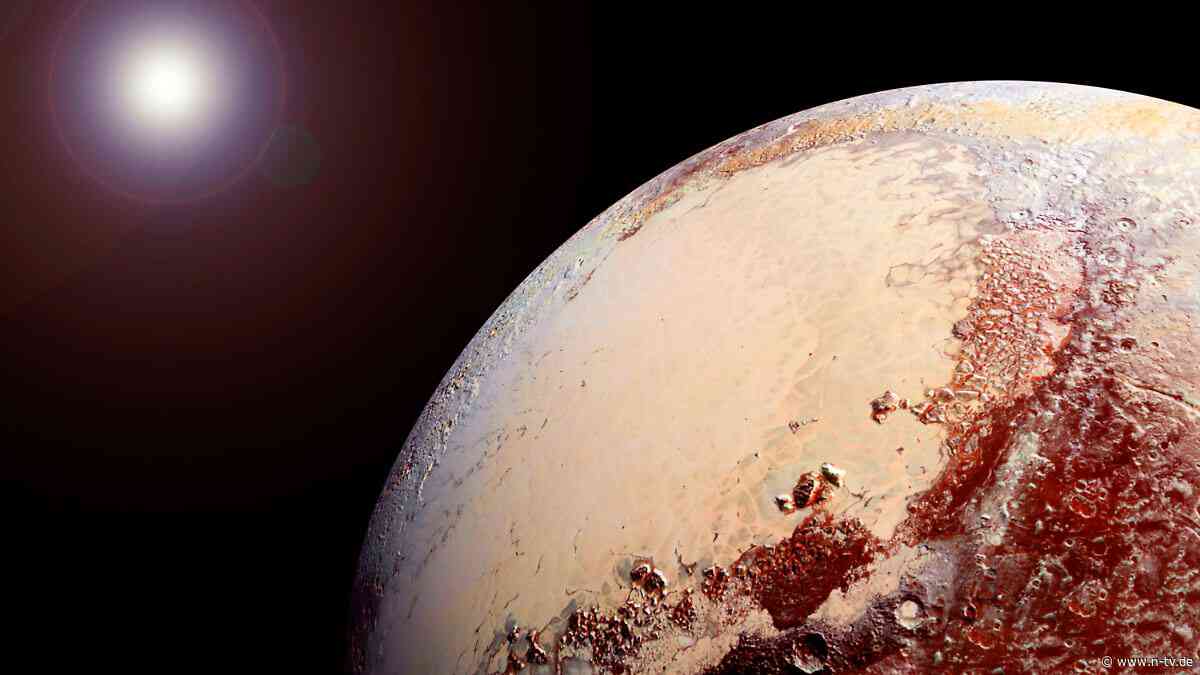 20 Jahre nach Aberkennung: Nasa-Chef entfacht Streit um Planetenstatus von Pluto neu