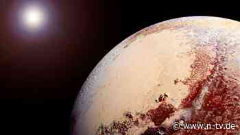 20 Jahre nach Aberkennung: Nasa-Chef entfacht Streit um Planetenstatus von Pluto neu
