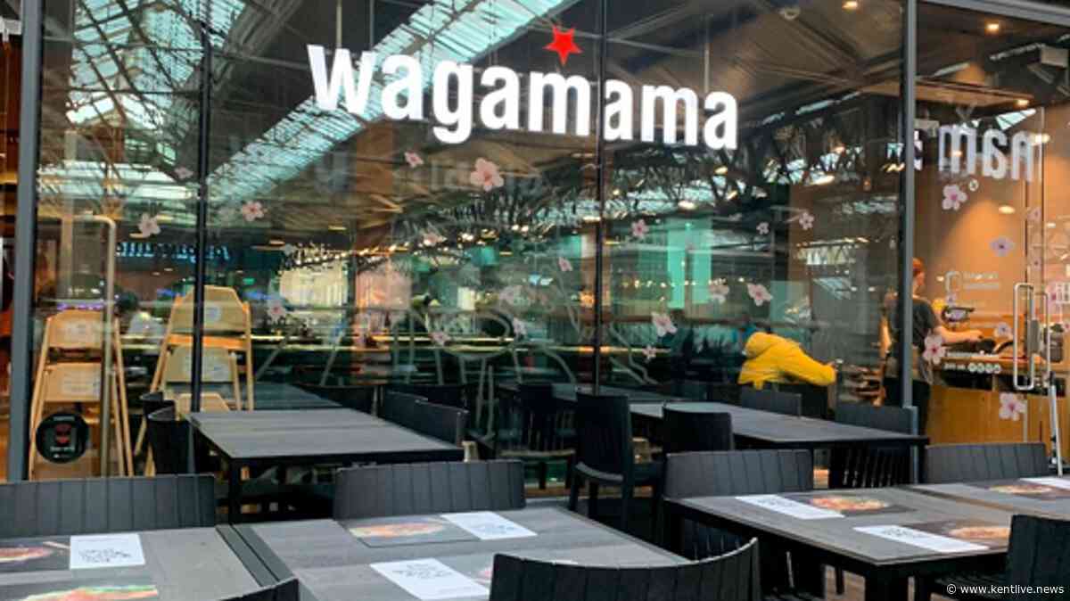 Wagamama confirms opening date for newest Kent restaurant