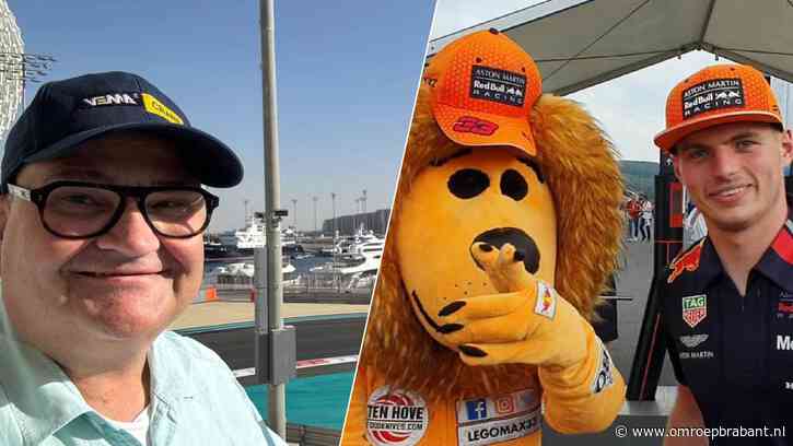 Brabantse fans bij de F1 in Zandvoort: 'Jammer dat het de laatste keer is'