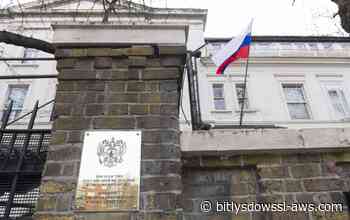 Rusia retiró a su embajador en el Reino Unido para presionar a Londres