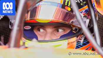 Live: Oscar Piastri starts fourth, teammate on pole for F1 Dutch Grand Prix