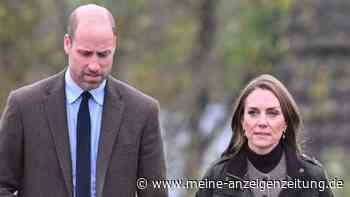 Überraschende Royal-Regel: Warum William und Kate nie First Class fliegen dürfen