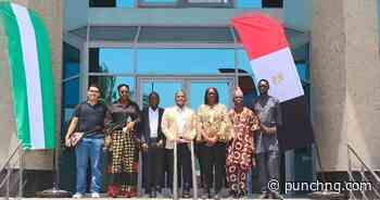 Ekiti seeks $500m investment from Egypt to boost industrialisation