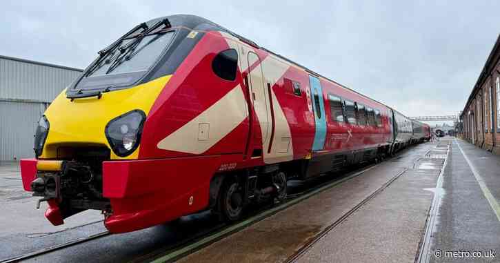 Travel chaos as major rail company cancels ‘almost all’ train services