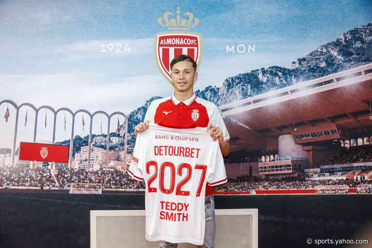 Monaco predicted XI v Le Havre: Manchester City loanee Mathys Detourbet set for Ligue 1 debut