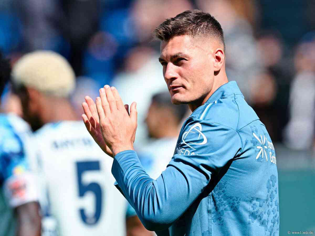 Neue DFB-Regel sorgt für Unterzahl von Bayer Leverkusen
