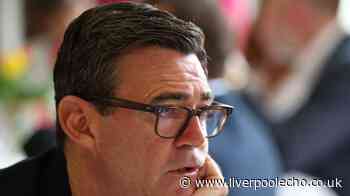 Andy Burnham government to consider number plate change which could mean 6 points on licence