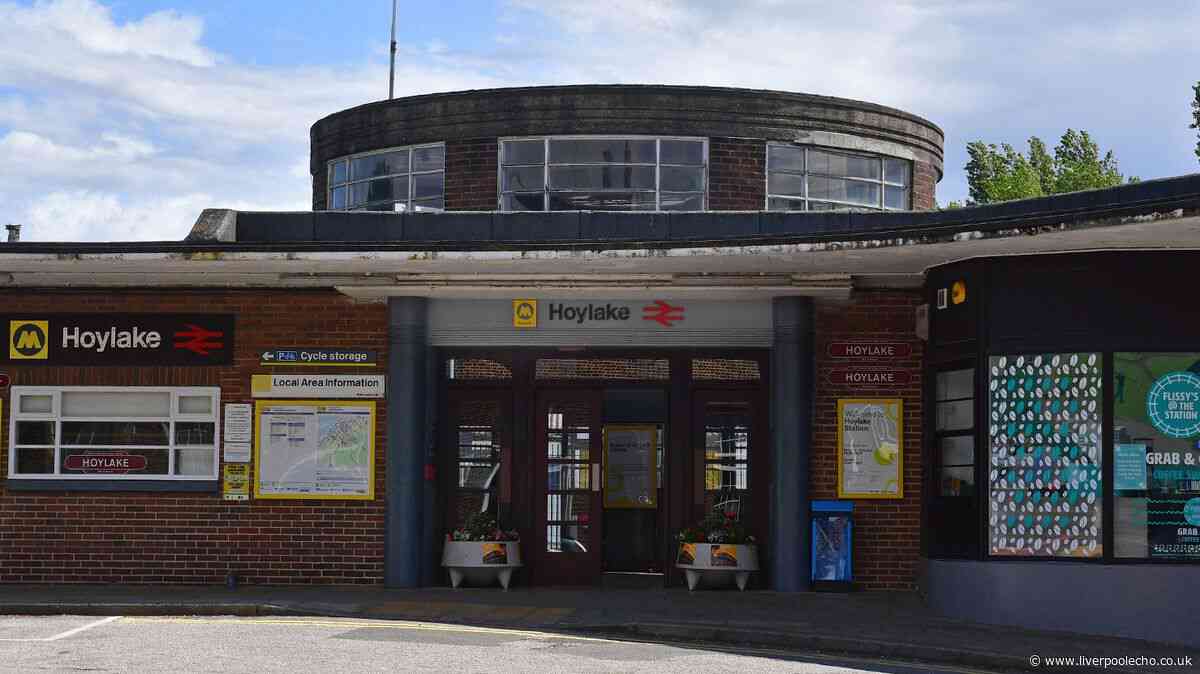 Efforts to revitalise Merseyside's Art Deco train station