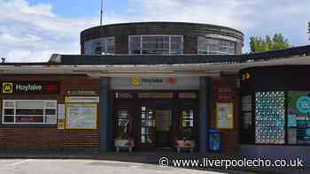 Efforts to revitalise Merseyside's Art Deco train station