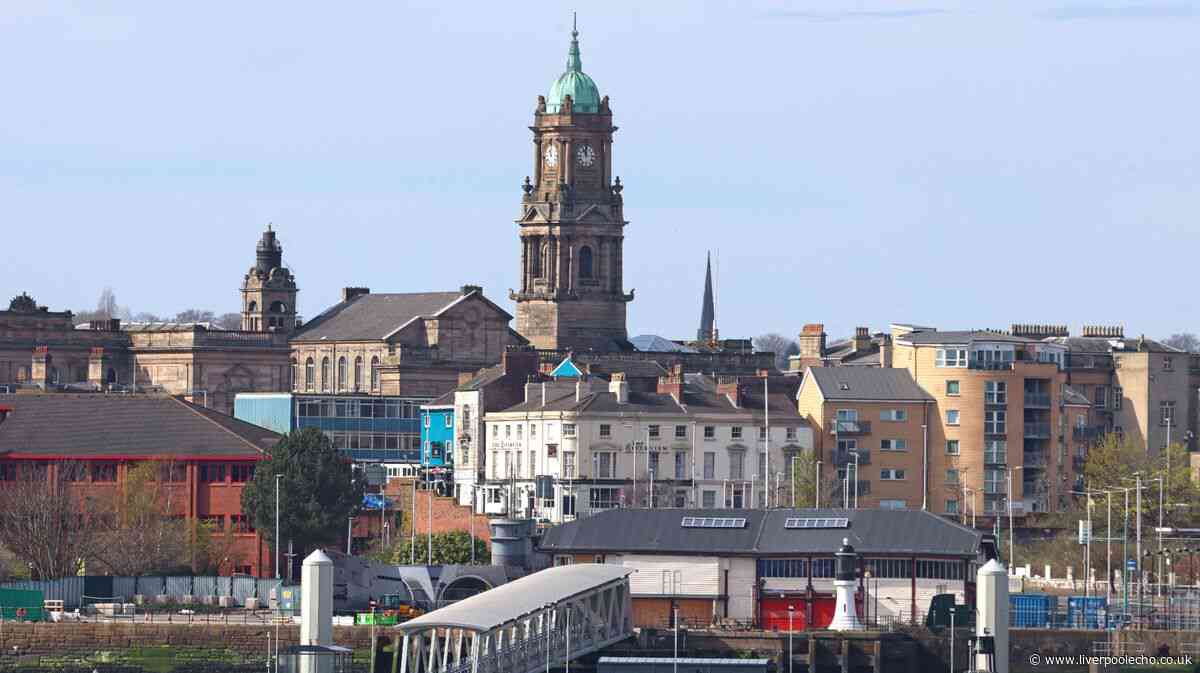 How Birkenhead being named Town of Culture could boost tourism on Wirral