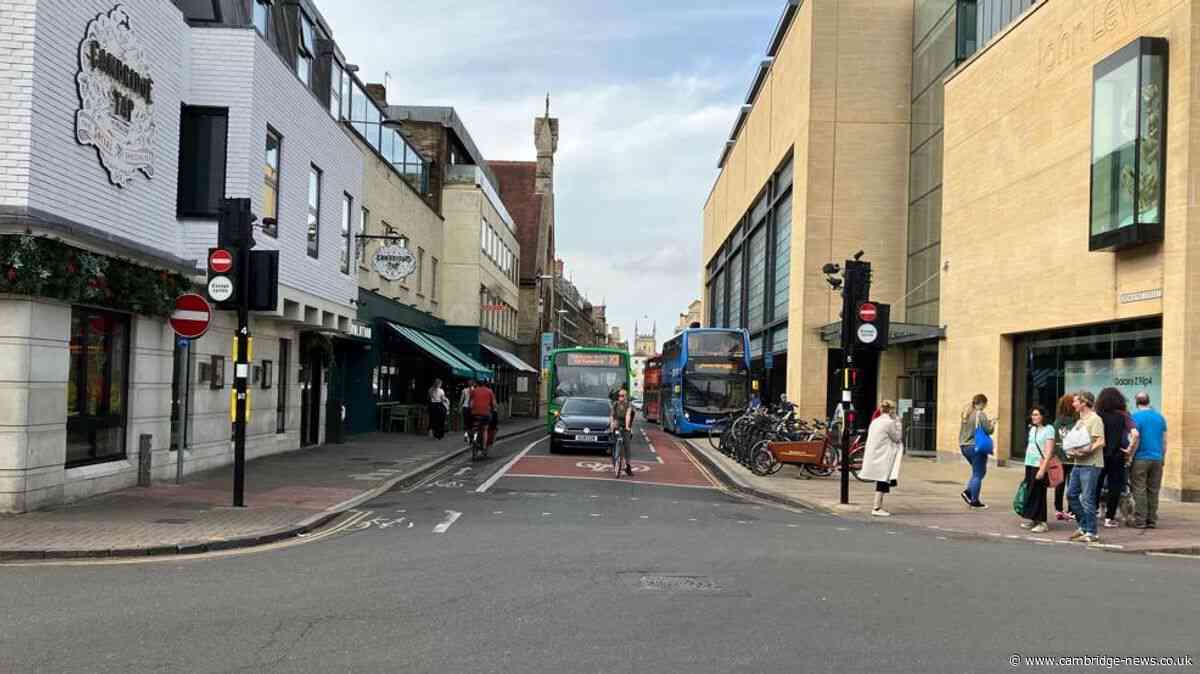 Popular bar in Cambridge's 'busiest nightlife district' looking for new tenants