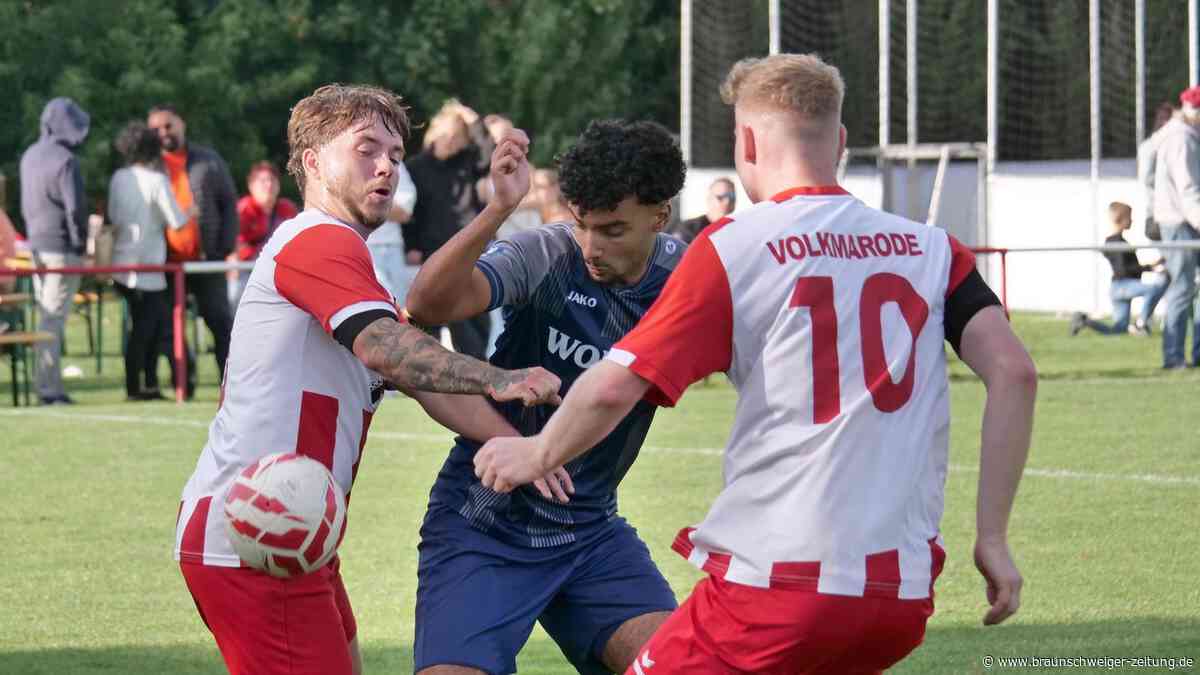 Er konnte keinen Teller tragen – jetzt spielt ein Braunschweiger Fußballer wieder