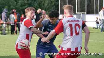 Er konnte keinen Teller tragen – jetzt spielt ein Braunschweiger Fußballer wieder