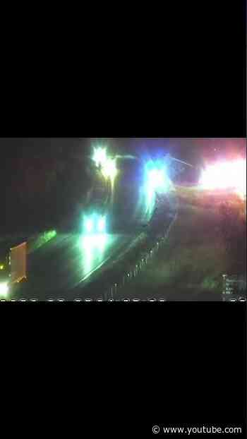 Traffic: cash blocks lanes I-65 South in Jackson County