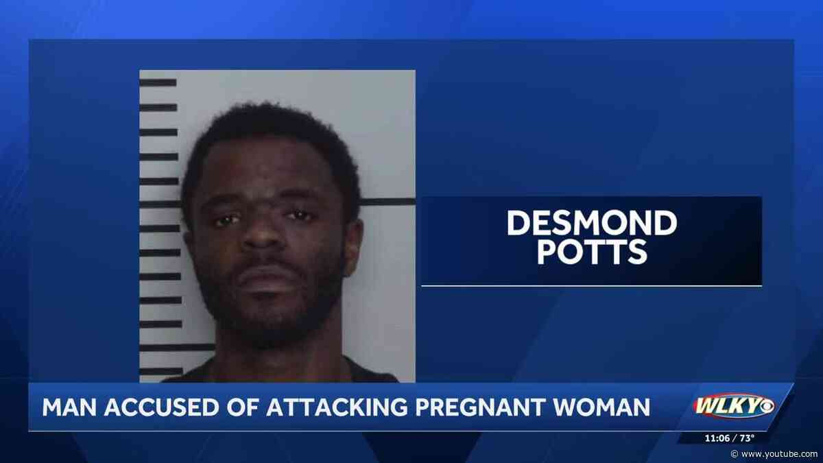 Kids shield pregnant mother in southwest Louisville attack that led to emergency C-section