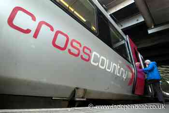 CrossCountry train chaos as power cut cancels most services across UK