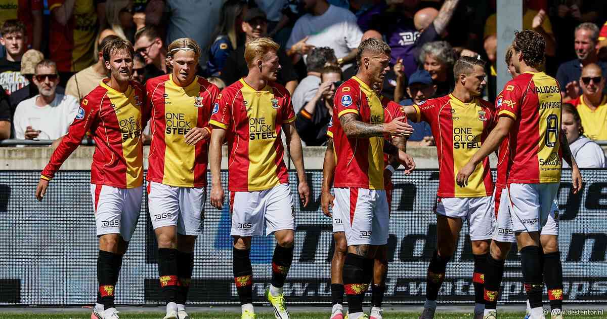 LIVE | Kan Go Ahead Eagles na rust de goede lijn doorzetten tegen ADO Den Haag?