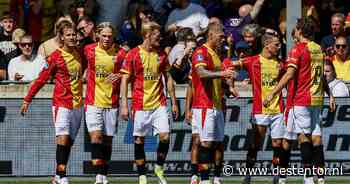 LIVE | Kan Go Ahead Eagles na rust de goede lijn doorzetten tegen ADO Den Haag?