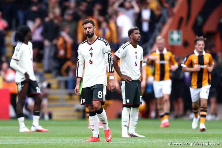 Schmeichel Blames Poor Defending For Man United Loss To Hull City