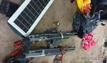Anambra security forces kill six suspected secessionists, lose operative in gun battle