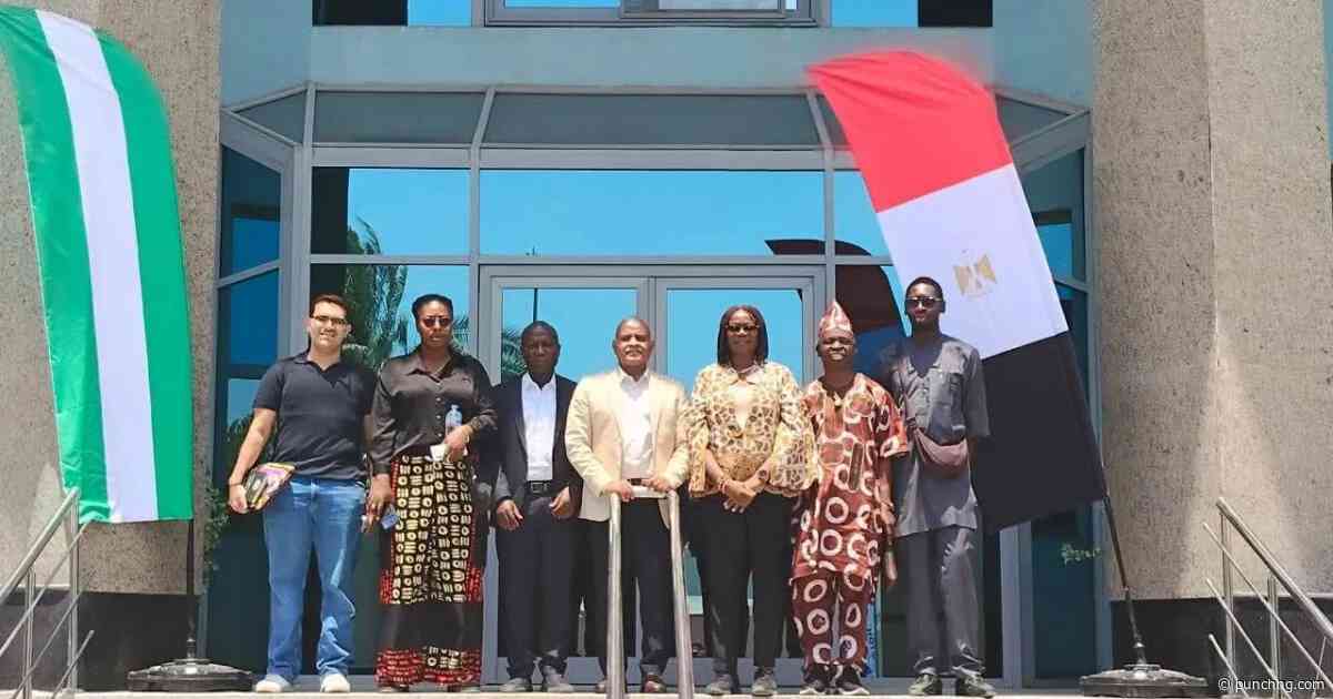Ekiti seeks $500m investment from Egypt to boost industrialisation