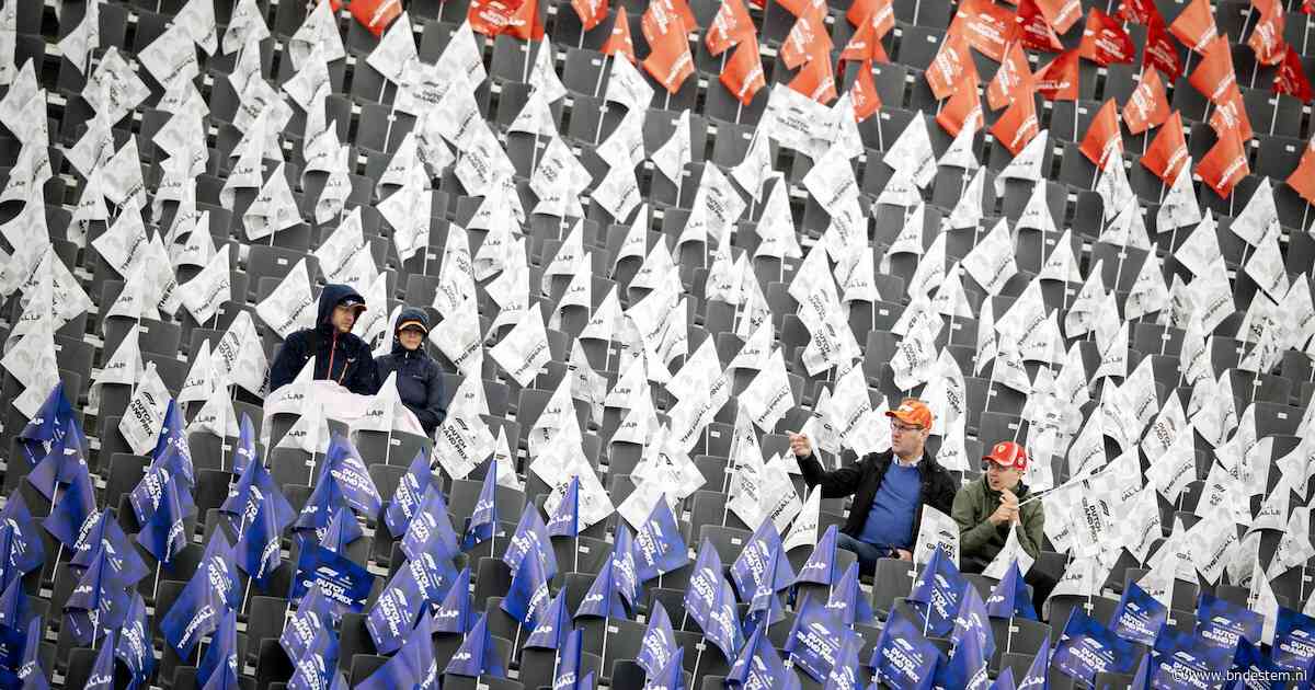 LIVE Grand Prix van Zandvoort | Propvolle treinen brengen oranje massa naar Zandvoort, directeur Lammers schrijft open brief aan fans