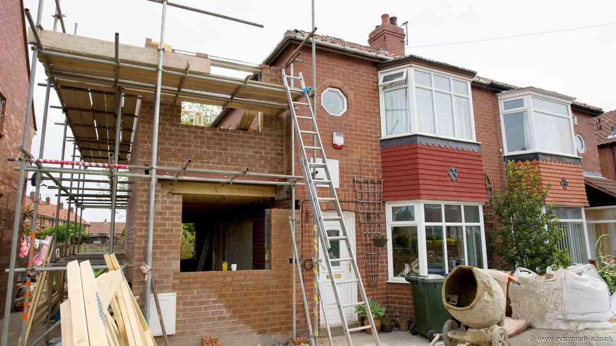 Kirklees residents have weeks to influence government plan for more homes
