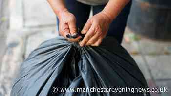 Keep flies and maggots from wheelie bins using 2 kitchen cupboard spices