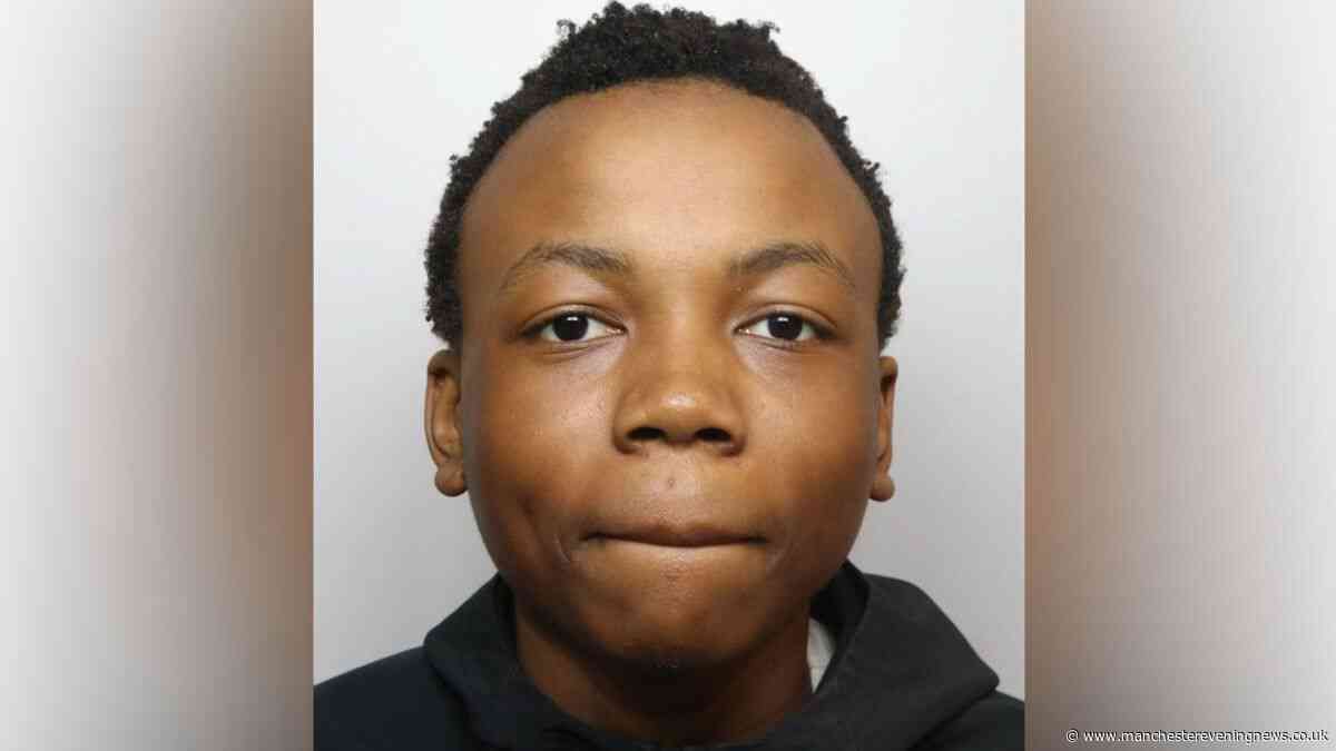 Police search for teenage boy who 'could have travelled to Manchester'