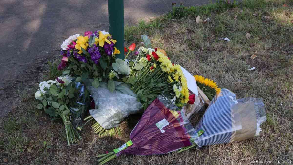 Floral tributes laid at scene of A66 crash where seven people were tragically killed