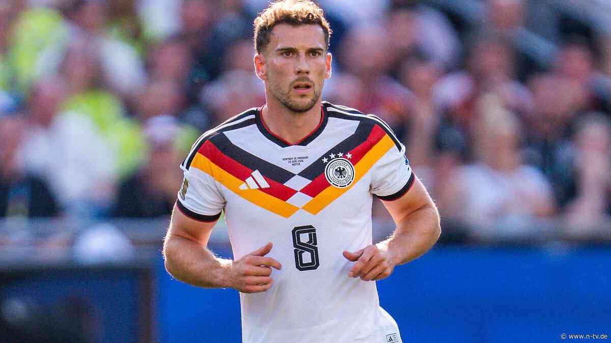 Nach Bayern-Aus: Leon Goretzka wechselt in die Premier League